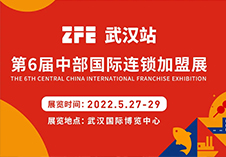 ZFE与湖北省连锁经营协会联合主办的第6届中部（武汉）国际连