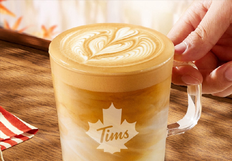 Tims咖啡推即饮产品，将在中石化易捷便利店销售