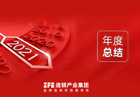 ZFE2021年度总结，请您查收！