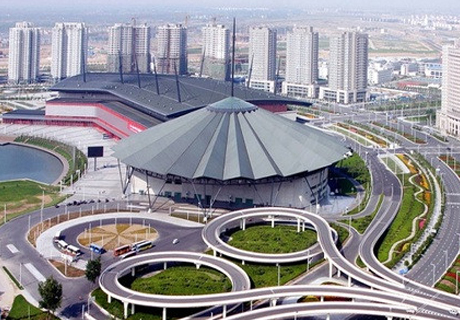 第五届郑州国际连锁加盟展