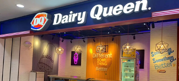 DQ冰雪皇后