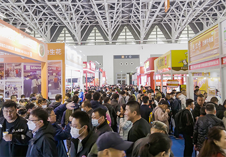 ZFE2023第七届中部(西安)国际连锁加盟展暨餐饮连锁产业博览会