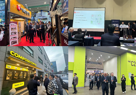 60万人次，众投盟＆ZFE2023国际连锁加盟展精彩回顾；2024再创佳绩！G