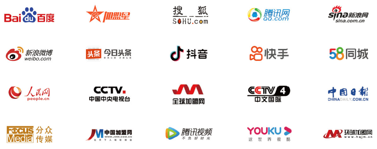 媒体支持