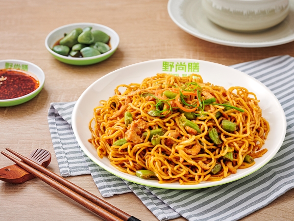 野尚膳野菜包子