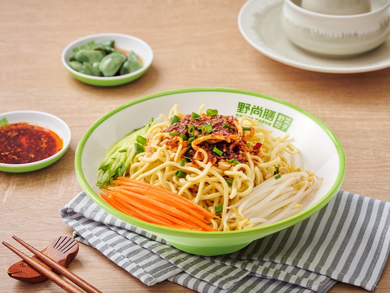 野尚膳野菜包子