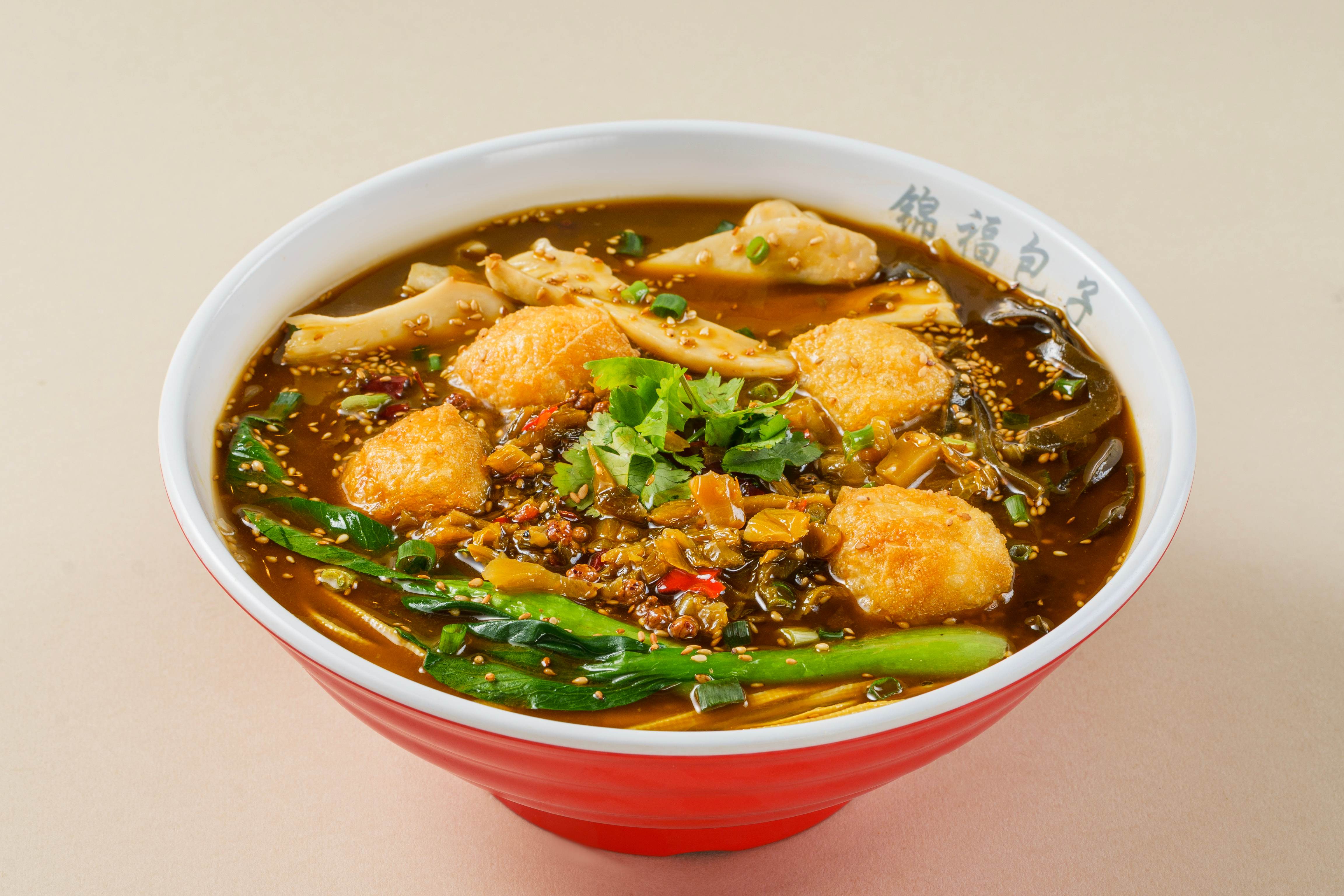 锦福包子