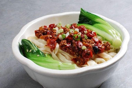 加盟金婆婆重庆小面