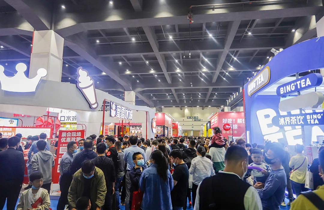 ZFE2021第三届中部(郑州)国际加盟展暨河南餐饮加盟博览会成功举办!(图8) ZFE2021第三届中部(郑州)国际加盟展暨河南餐饮加盟博览会成功举办!(图8)