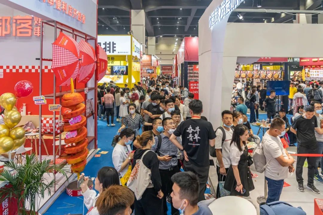 ZFE2021第三届中部(郑州)国际加盟展暨河南餐饮加盟博览会成功举办!(图11) ZFE2021第三届中部(郑州)国际加盟展暨河南餐饮加盟博览会成功举办!(图11)