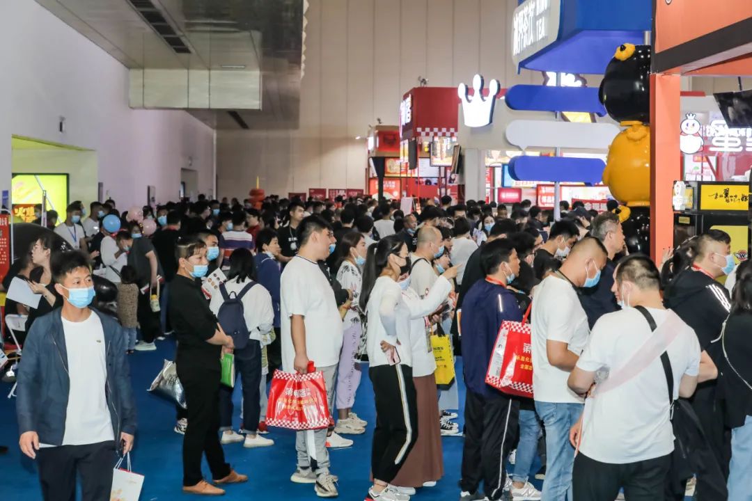 ZFE2021第三届中部(郑州)国际加盟展暨河南餐饮加盟博览会成功举办!(图19) ZFE2021第三届中部(郑州)国际加盟展暨河南餐饮加盟博览会成功举办!(图19)