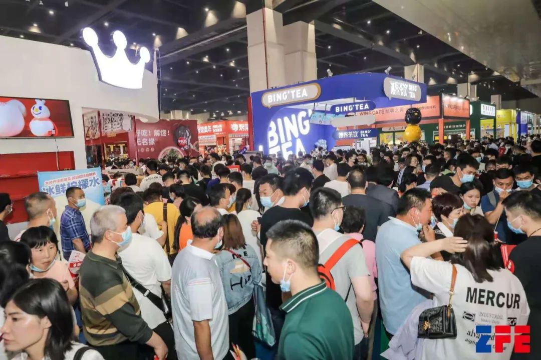 ZFE2021第三届中部(郑州)国际加盟展暨河南餐饮加盟博览会成功举办!(图21) ZFE2021第三届中部(郑州)国际加盟展暨河南餐饮加盟博览会成功举办!(图21)