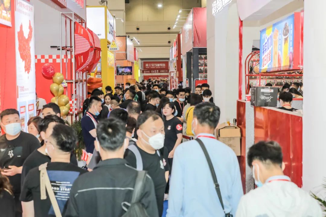 ZFE2021第三届中部(郑州)国际加盟展暨河南餐饮加盟博览会成功举办!(图20) ZFE2021第三届中部(郑州)国际加盟展暨河南餐饮加盟博览会成功举办!(图20)