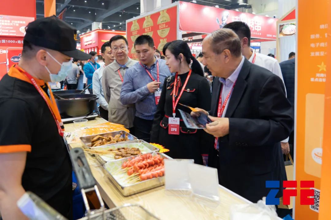 ZFE2021第三届中部(郑州)国际加盟展暨河南餐饮加盟博览会成功举办!(图22) ZFE2021第三届中部(郑州)国际加盟展暨河南餐饮加盟博览会成功举办!(图22)