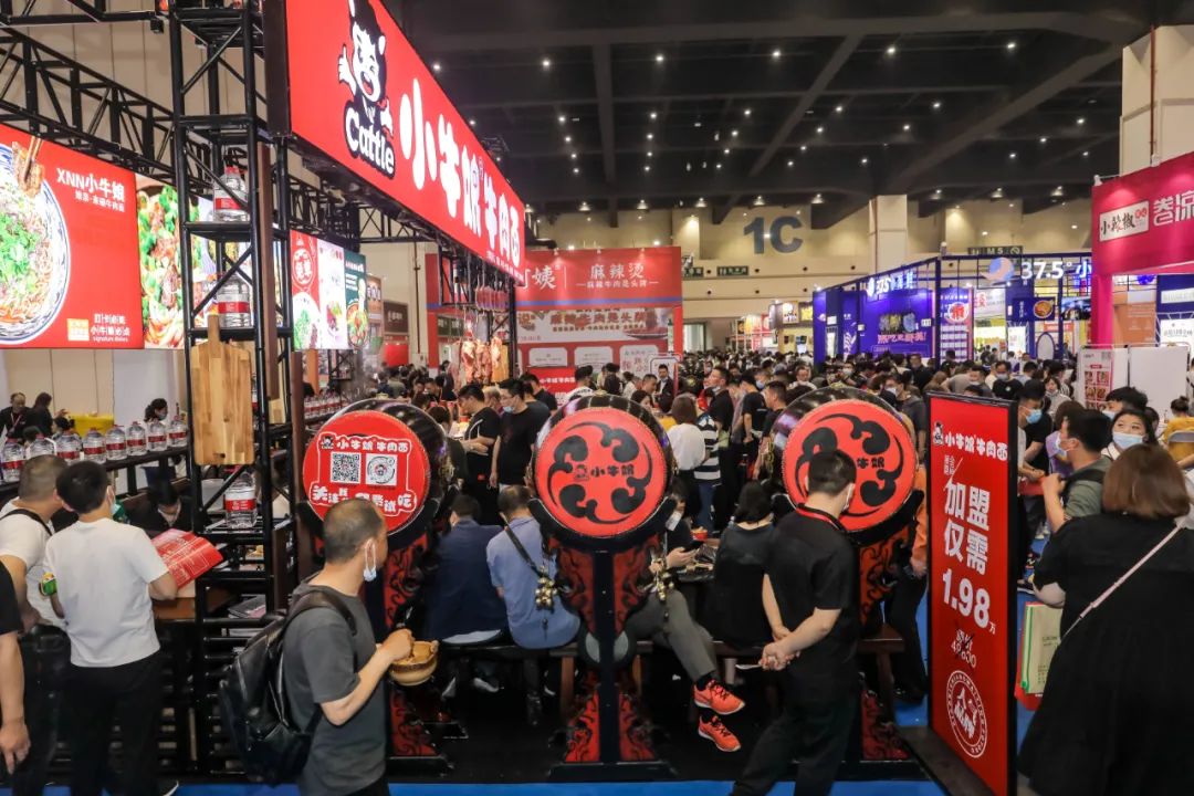 ZFE2021第三届中部(郑州)国际加盟展暨河南餐饮加盟博览会成功举办!(图14) ZFE2021第三届中部(郑州)国际加盟展暨河南餐饮加盟博览会成功举办!(图14)
