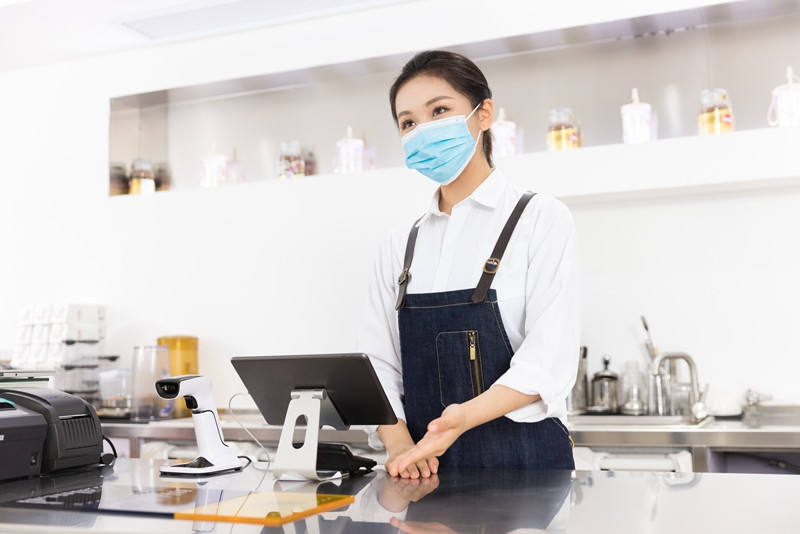 河南拟将“戴口罩”入法：餐饮从业者不戴口罩最高罚三千(图1)