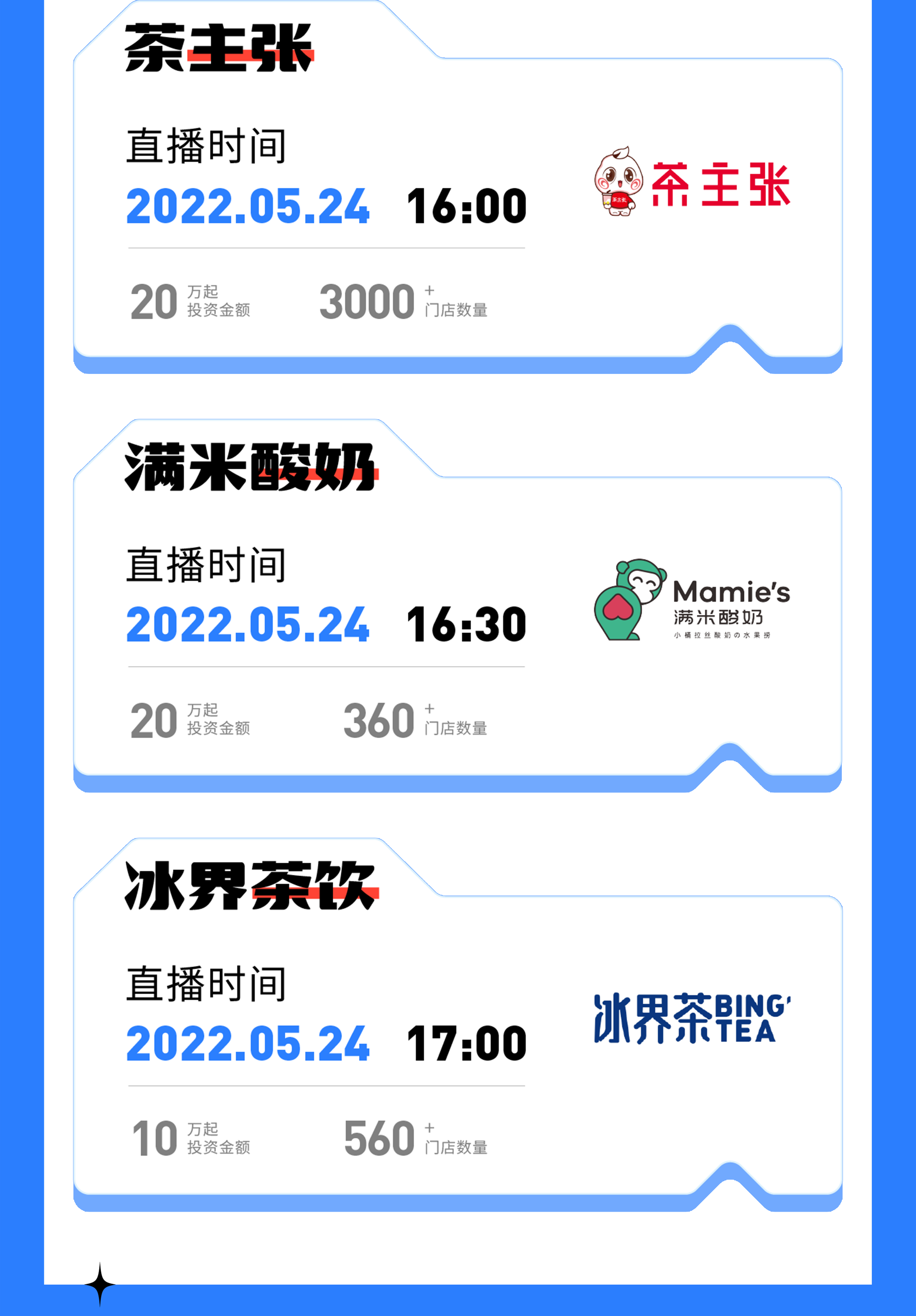 潮流饮品专场第一期(图2)