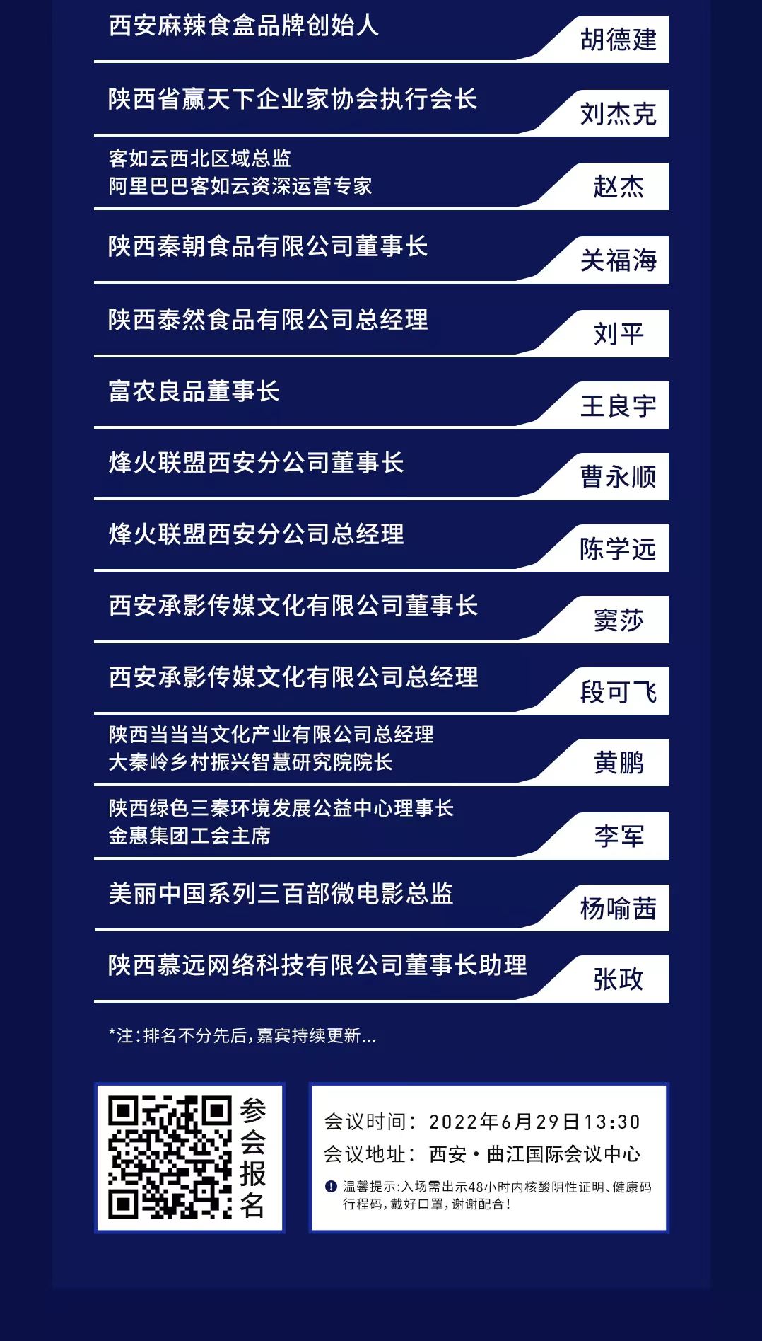 稳经济 促增长丨 ZFE 2022西北行业连锁品牌发展论坛暨ZFE国际连锁加盟展西安展新闻发布会(图6)