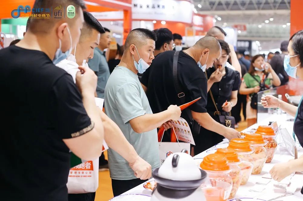 预制菜已成趋势?我们去国内最大的预制菜展会探了探(图2) 预制菜已成趋势?我们去国内最大的预制菜展会探了探(图2)