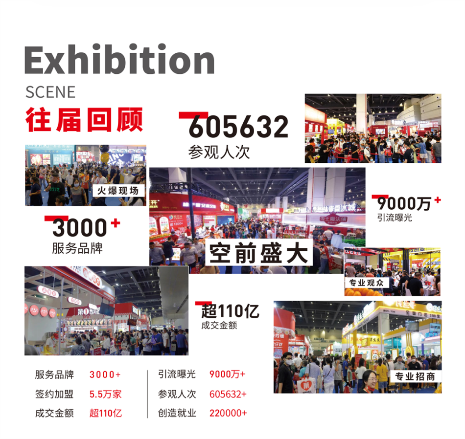 全力以赴，再创佳绩丨ZFE国际连锁加盟展2023上半年展期预告：(图9)